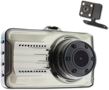 Автореєстратор з Full HD якістю зйомки XPRO DVR H37 (MER-12942_967)