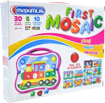 Набор Maximus Первая мозаика (5438) (4820065654385)