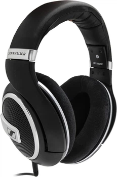 Sennheiser HD 599 & iBasso DC05 セット Навушники Sennheiser HD 599 SE Black купити в інтернет-магазині