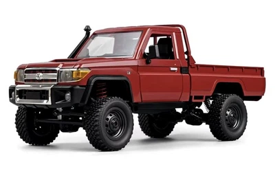 Машинка на радіокеруванні MN82 Toyota Land Cruiser 79 1:12 Червоний