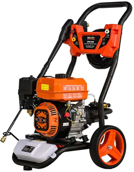 Мойка высокого давления бензиновая SEQUOIA SPW600