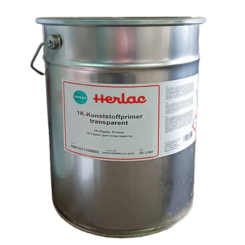 Грунт для пластмаси Herlac, 20 л
