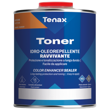 Просочення захисне Tenax Toner 0,25 л, водо-масло-брудовідштовхувальне, тонуюче, для каменю і кварцу на кухні
