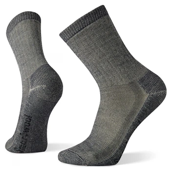 Шкарпетки Smartwool Classic Hike Full Cushion Crew чоловічі medium gray M сірі