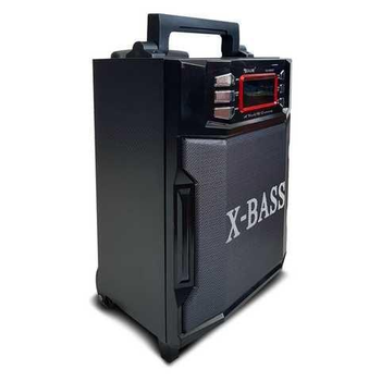Портативная колонка Golon RX-2900 BT акустическая система радиомикрофон 90 Вт