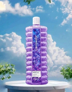 Піна для ванни Avon Senses «Лавандовий спокій» з ароматом лаванди та мускусу 1000 мл