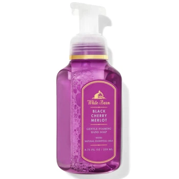 Мыло-пенка для рук Bath & Body Works Black Cherry Merlot Foaming Soap 259 мл