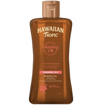 Масло для ускорения загара Hawaiian Tropic Glowing Protection Dry Oil 200 мл