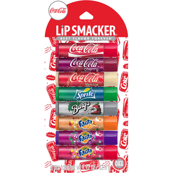 Набор бальзамов для губ Lip Smacker Coca-Cola Party Pack Lip Balms 32 г