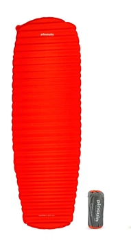 Самонадувний килимок Pinguin Matrix 25 NX Orange оранжевий