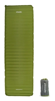 Самонадувний килимок Pinguin Nomad 50 NX Khaki хакі