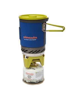 Інтегрована система приготування їжі Pinguin Aura 1L Blue синя