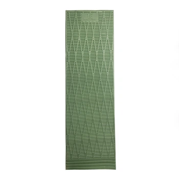 Килимок BaseCamp X-Line Roll Foiled Mat IXPE Olive Green оливовий