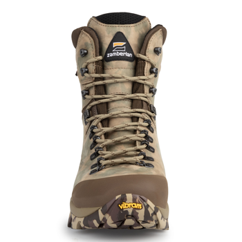 Ботинки Zamberlan 1214 Lynx GTX RR WL мужские camouflage 45 камуфляжные