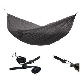 Гамак Leleka Pixy Hammock 2.0 M grey сірий