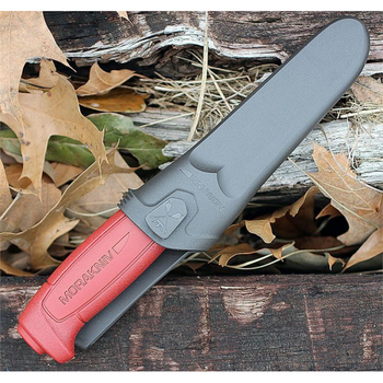 Нож Morakniv Basic 511 carbon steel