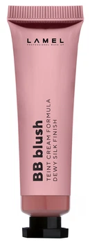 Кремові рум'яна для обличчя Lamel Professional BB Blush №401 10 мл (0810134211025/5060805942641)