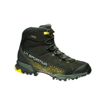 Черевики La Sportiva Nucleo GTX black/yellow 43 чоловічі