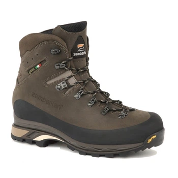 Черевики Zamberlan Guide GTX RR WL чоловічі dark brown 44 коричневі