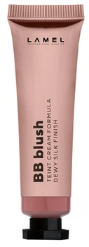 Кремові рум'яна для обличчя Lamel Professional BB Blush №402 10 мл (0810134211087/5060805942665)