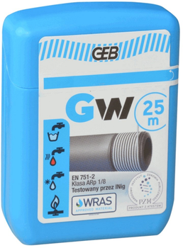 Нить полиамидная для упаковки GEB GW25 SAS 515200