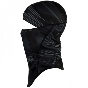 Балаклава Buff Thermonet Hinged Balaclava bardeen black чорний