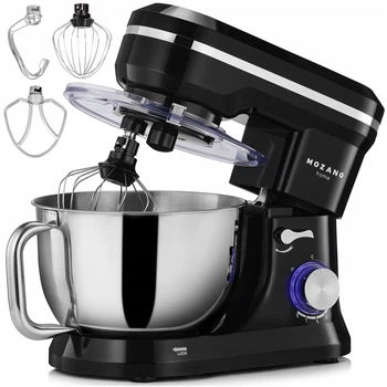 Тістомісний Mozano Compact Chef AGD/ROB/03, 1700W