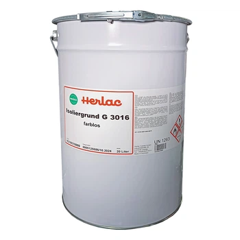 Грунт ізолюючий Г 3016 Herlac 20л