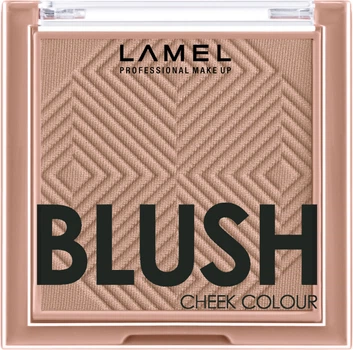 Румяна для лица Lamel Professional Blush Cheek Colour №404 3.8 г (0810134210905/5060522587866)