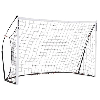 Ворота футбольні QUICKPLAY KICKSTER ELITE ŻAK 300 x 155 см, білі