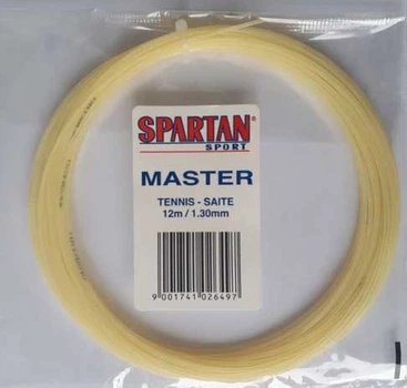 Тенісна струна Spartan Master 12 м/1.30 мм