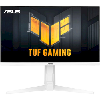 Монитор игровой 27" Asus TUF Gaming VG27AQML1A-W IPS безрамочный/поворотный экран Белый (90LM05Z2-B01370)