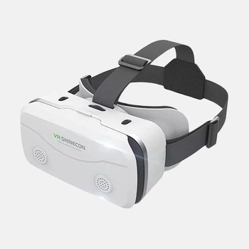 3D очки виртуальной реальности SHINECON VR SC-G15 White