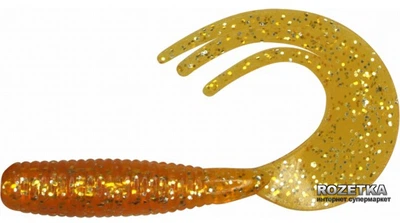 Твистер Dragon Dancer 1.5" 20 шт (CHE-DA15S-60-001)