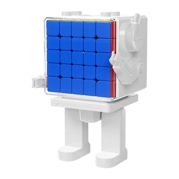 Куб MOYU Meilong M 5x5 Магнітний Robot Box