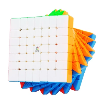 Куб YuXin Little Magic 7x7 M Магнітний