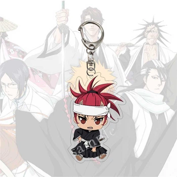 Брелок акриловий Бліч Рендзі Абарай Bleach Renji Abarai 5 см (D31D0B7CEF35)