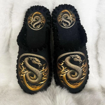 Женские текстильные тапочки VENDS 0155Б 40-41р 26,5см
