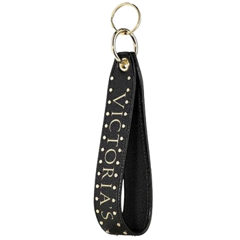 Брелок-ремішок Victoria's Secret Wristlet Keychain Рожевий