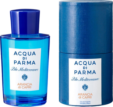 Woda toaletowa unisex Acqua Di Parma Blu Mediterraneo Arancia Di Capri 180 ml (8028713816611)