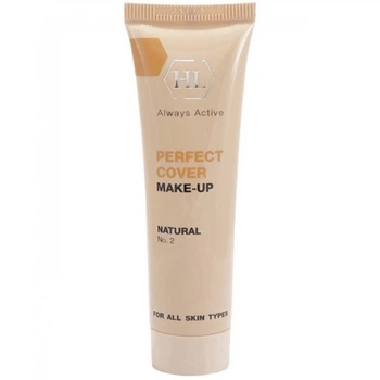 Увлажняющий тональный крем Holy Land Cosmetics Perfect Cover 30 мл