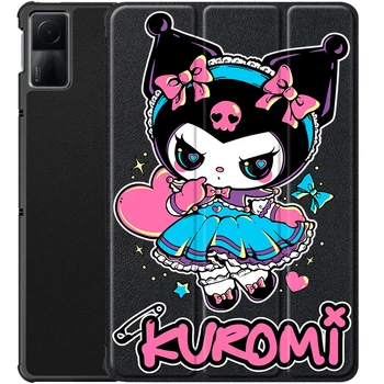 Чохол для Xiaomi Redmi Pad Повернення Kuromi (60617)