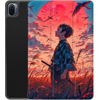 Чохол для Xiaomi Pad 5 / 5 Pro Захід Танджиро (60615)