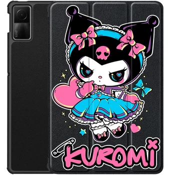 Чохол для Xiaomi Redmi Pad SE 11" Повернення Kuromi (60627)