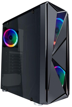 Игровой ПК X-Game 78.0 (Intel Core i3-9100F, GTX 1660 Super, 16 ГБ ОЗУ DDR4, 480 ГБ SSD)