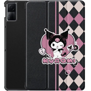 Чохол для Xiaomi Redmi Pad Секрети Kuromi (60626)