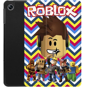 Чохол для OPPO Pad Air 10.36" Пригоди в світі Roblox (60728)
