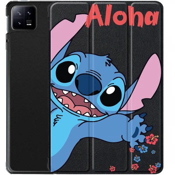 Чохол для Xiaomi Pad 6 / 6 Pro Гавайський друг Стіч (60601)
