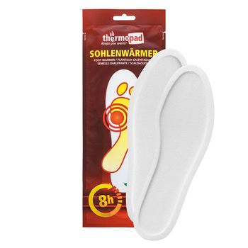 Хімічна грілка-устілка Thermopad Foot Warmer 38-39 M (TPD 78092)