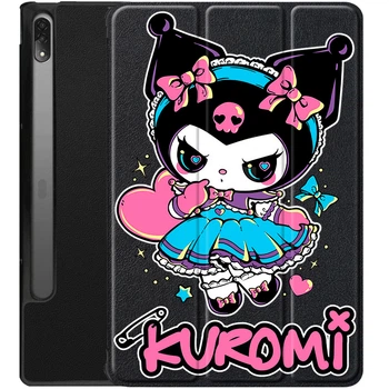 Чохол для Lenovo Tab P12 Pro Повернення Kuromi (60701)